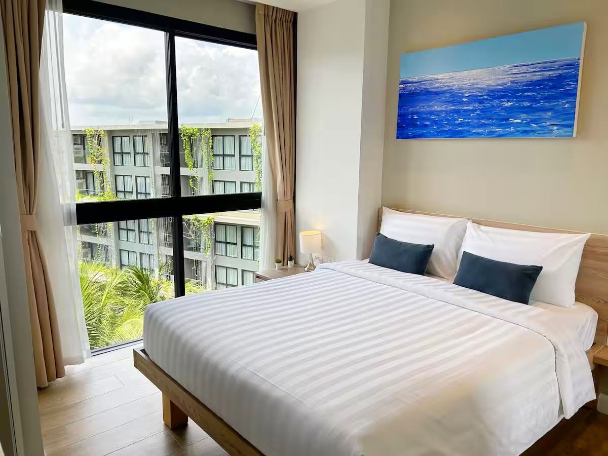1-Bedroom Condominium for Sale in Bang Tao, Phuket — photo 2 of 5