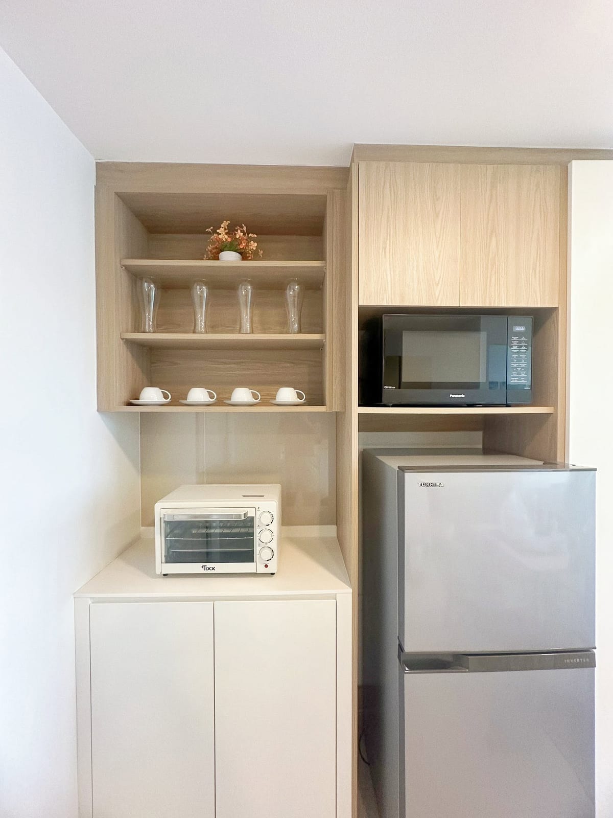 2-Bedroom Apartment with Lagoon View — Skypark Laguna 12