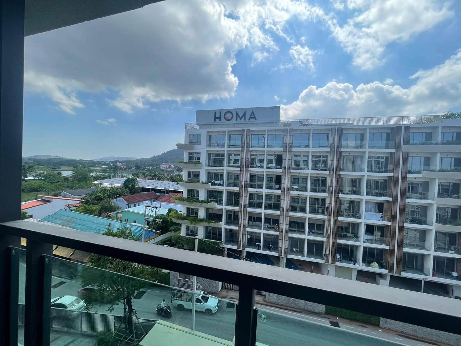 2-Bedroom Apartment — Space Cherng Talay
