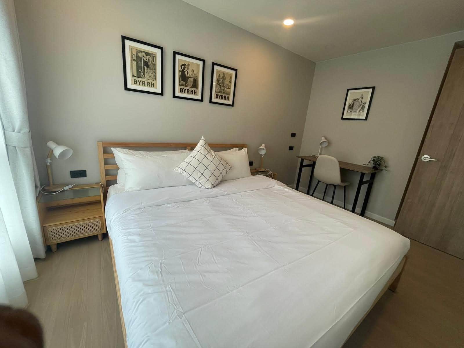 2-Bedroom Apartment — Space Cherng Talay 10