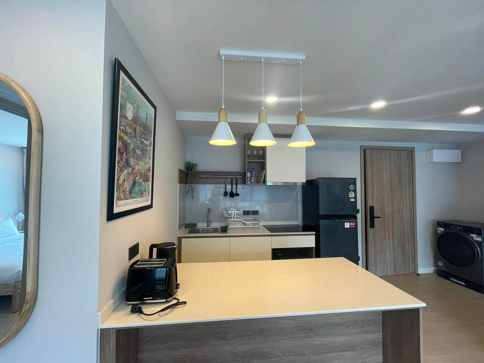 2-Bedroom Apartment — Space Cherng Talay 12
