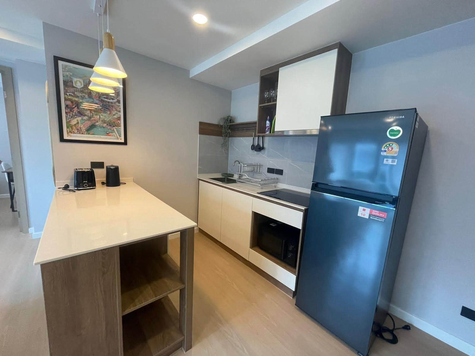 2-Bedroom Apartment — Space Cherng Talay 2