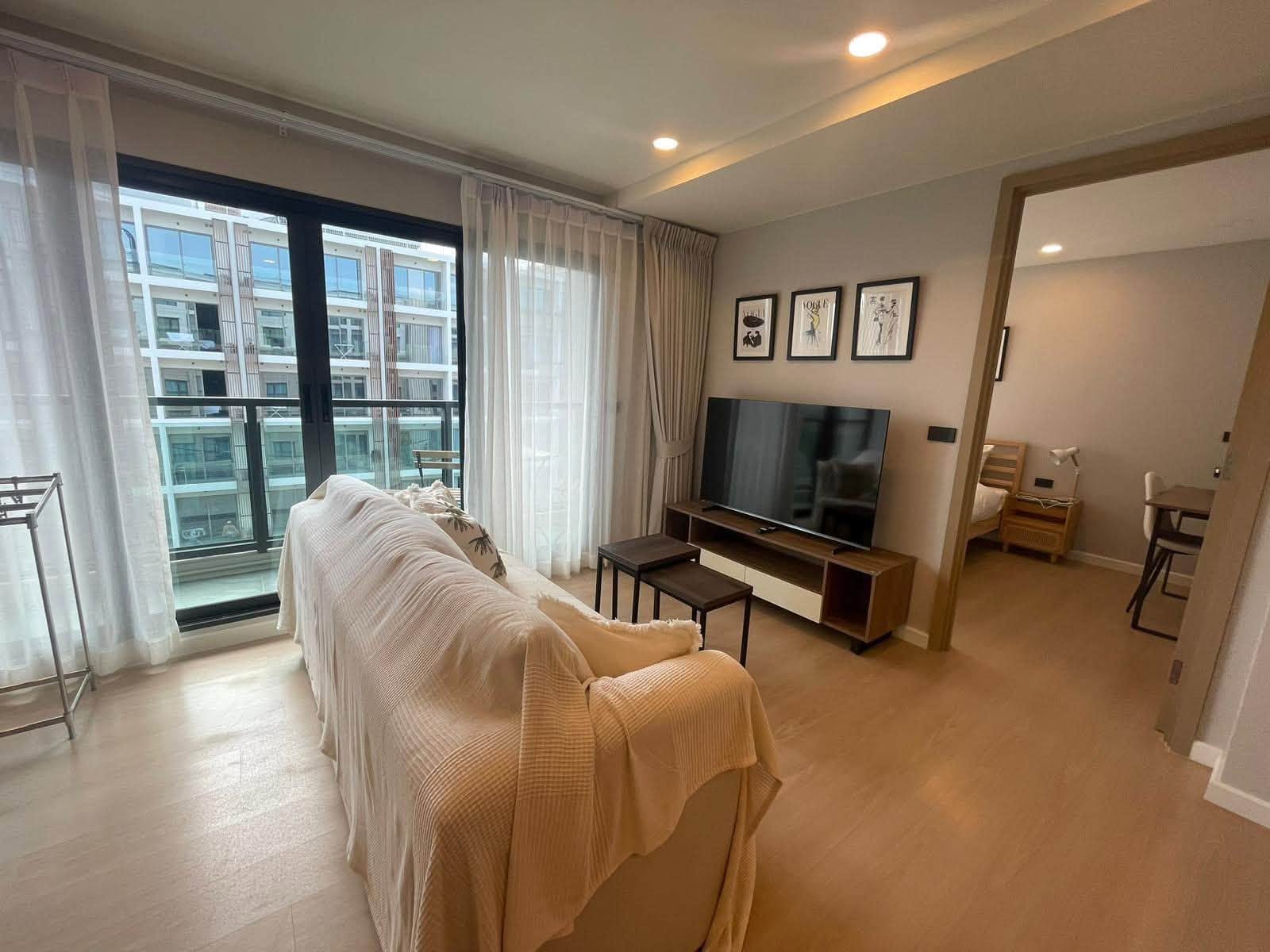 2-Bedroom Apartment — Space Cherng Talay 3