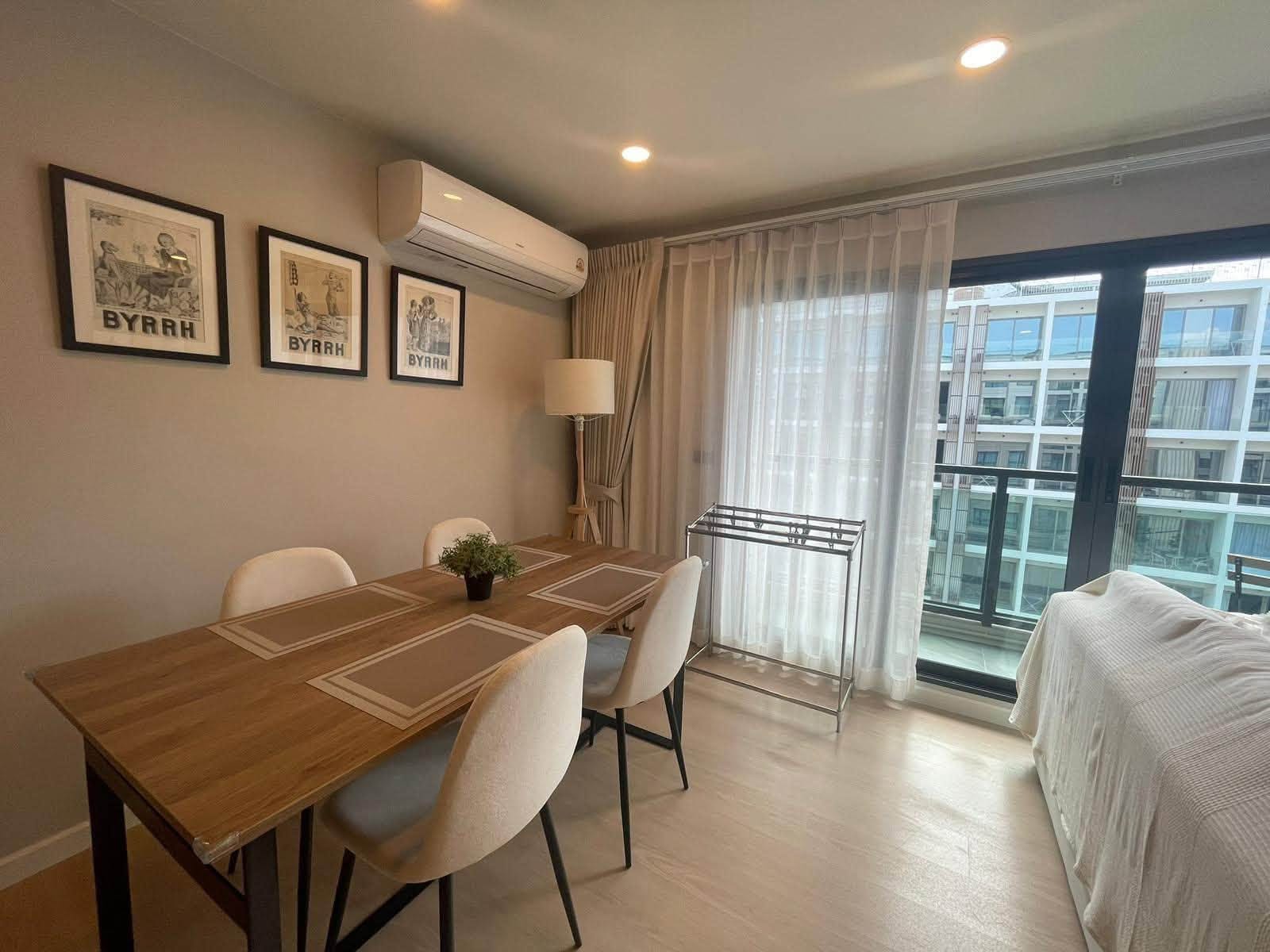 2-Bedroom Apartment — Space Cherng Talay 4
