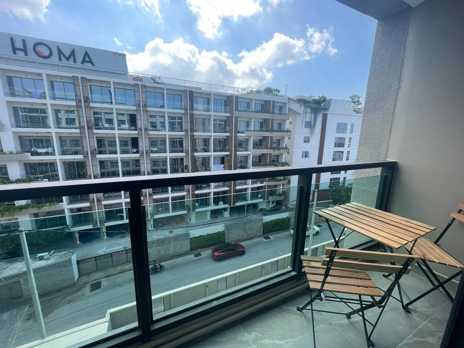 2-Bedroom Apartment — Space Cherng Talay 5