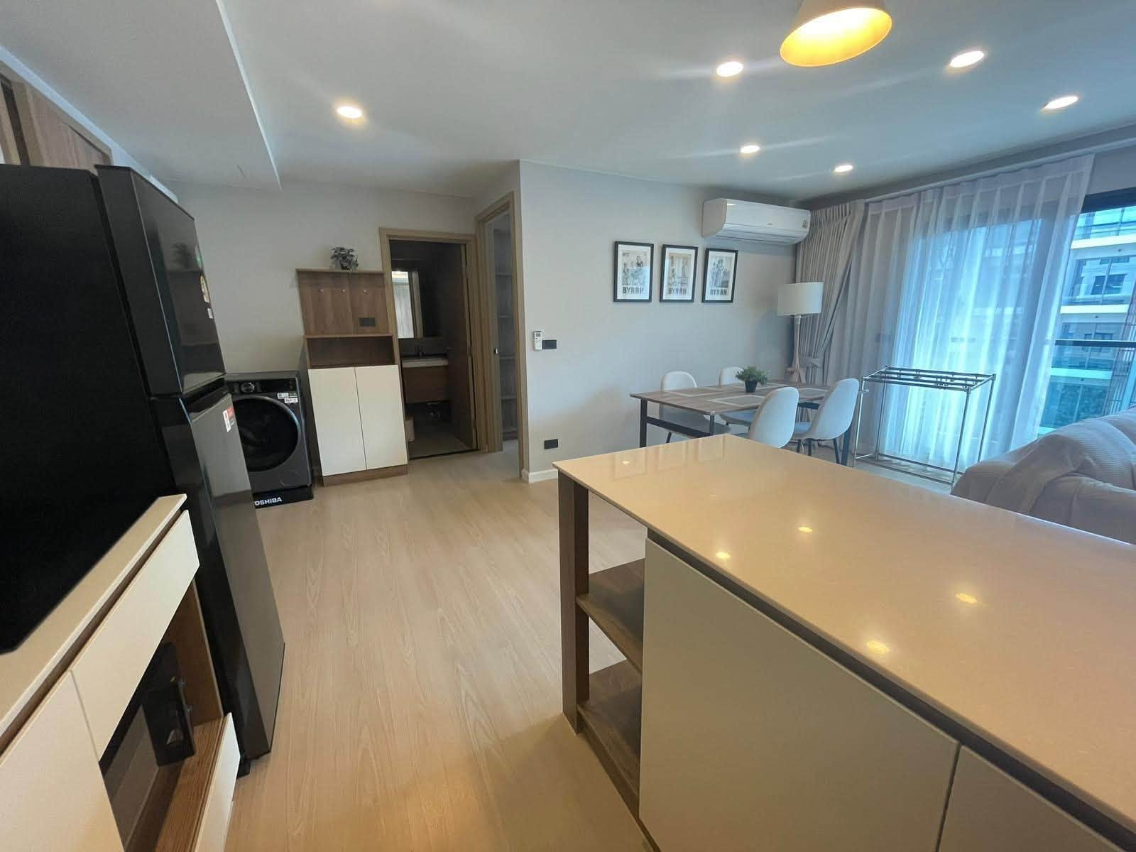 2-Bedroom Apartment — Space Cherng Talay 6