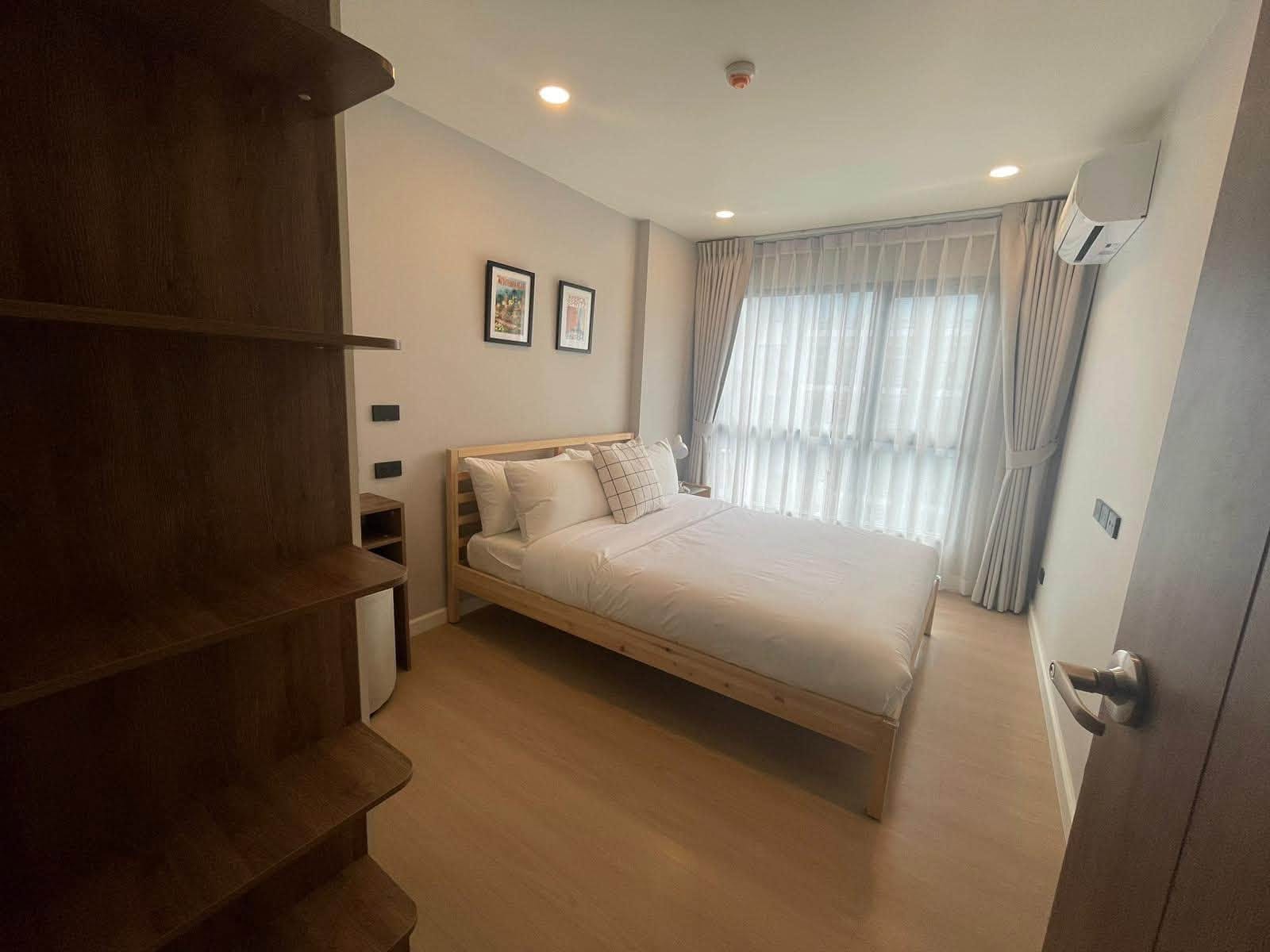 2-Bedroom Apartment — Space Cherng Talay 7