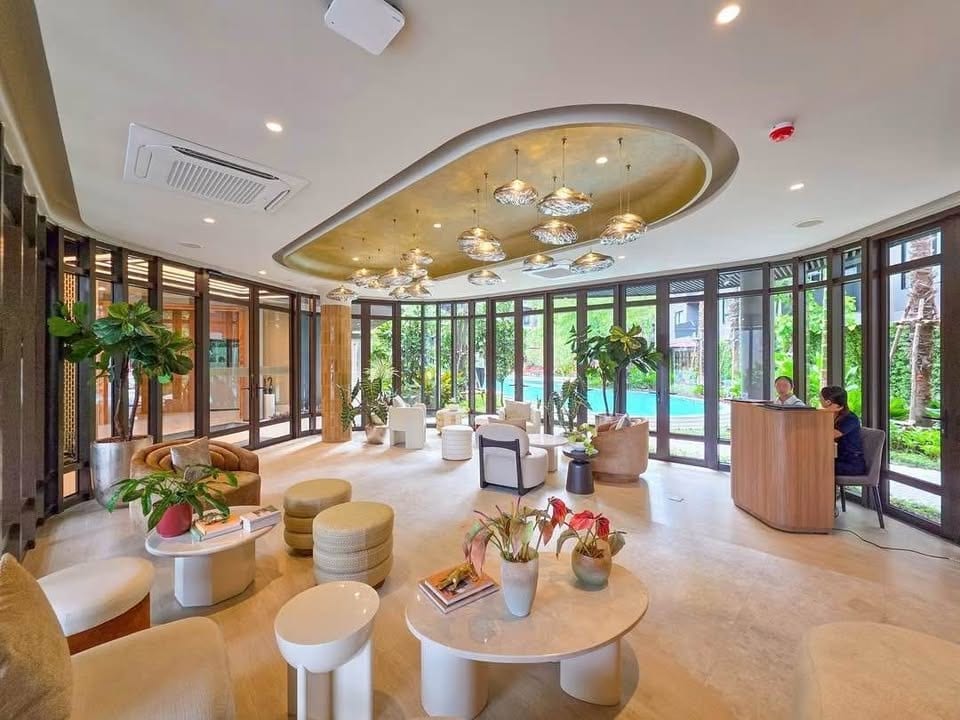 Brand-New 2-Bedroom Apartment with Mountain View — The Base, Cherng Talay 7