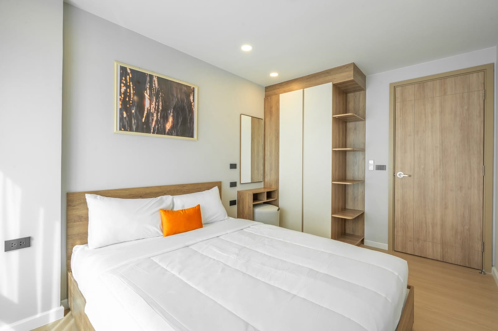 2-Bedroom Apartment with Pool View — Cherng Talay 11