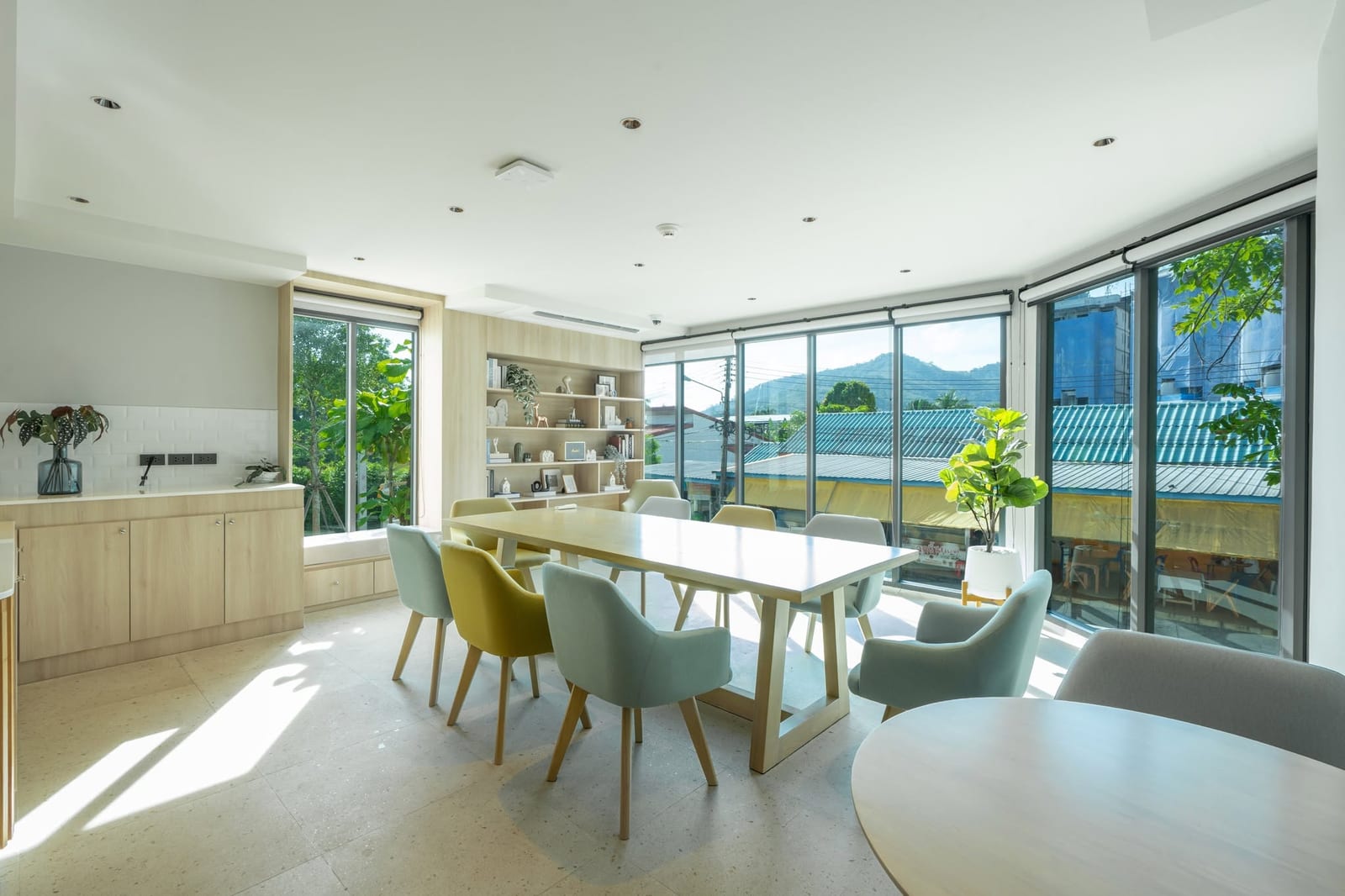 2-Bedroom Apartment with Pool View — Cherng Talay 5