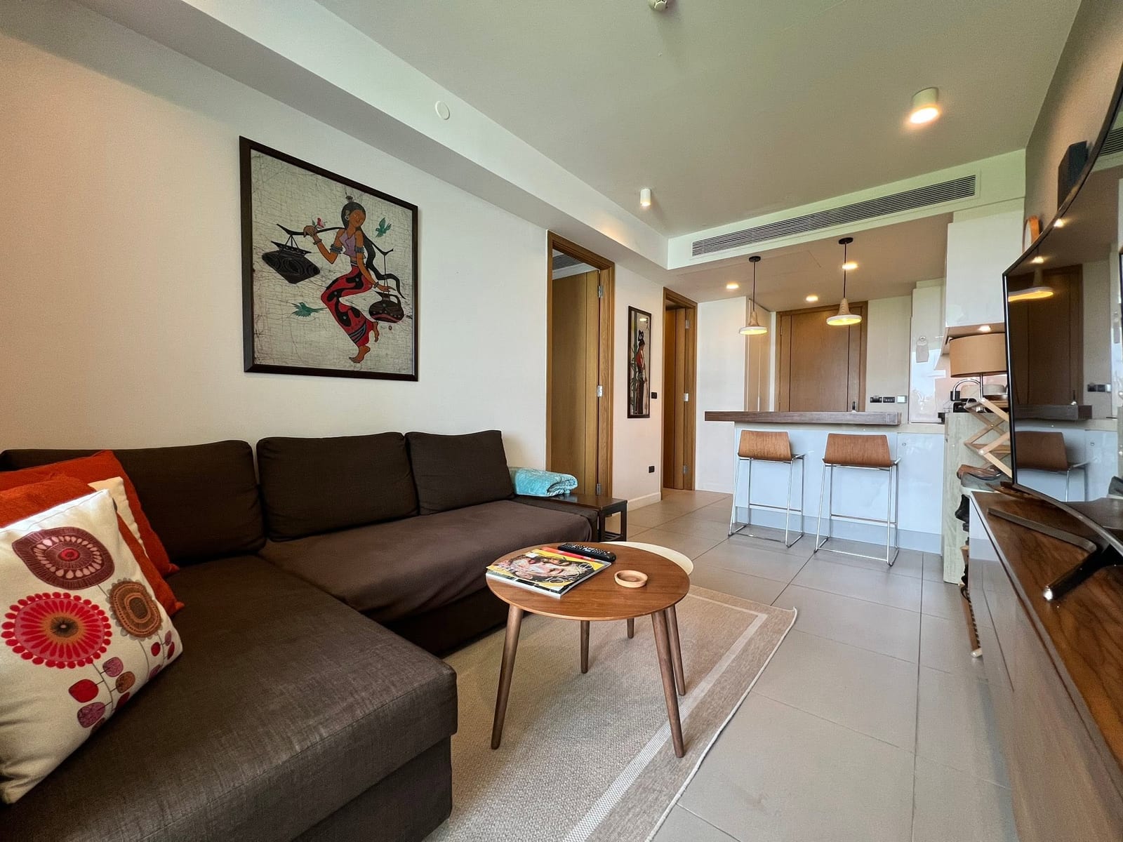 Sea and Lagoon View Apartment — Oceanstone, Laguna 10