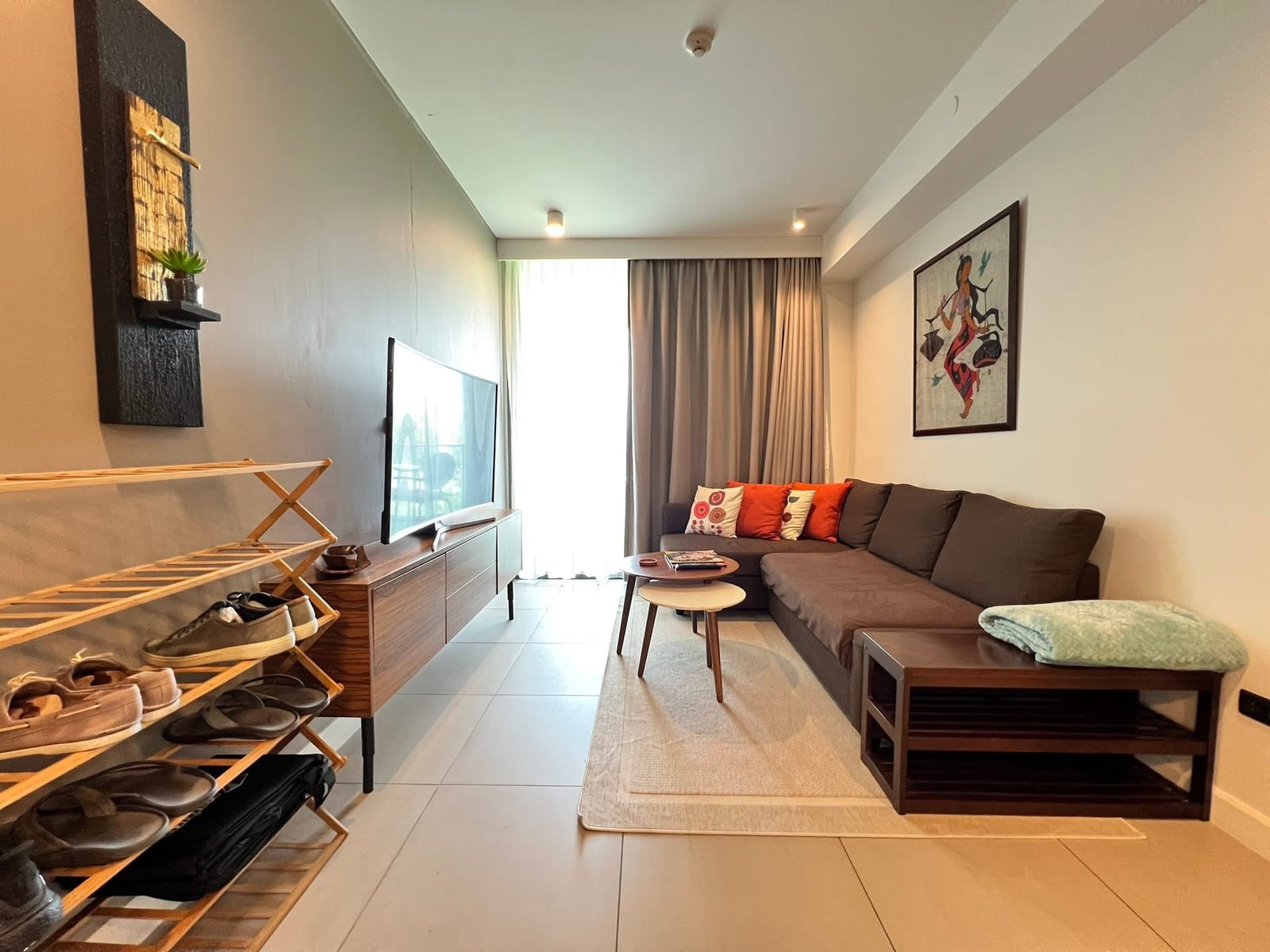 Sea and Lagoon View Apartment — Oceanstone, Laguna 11