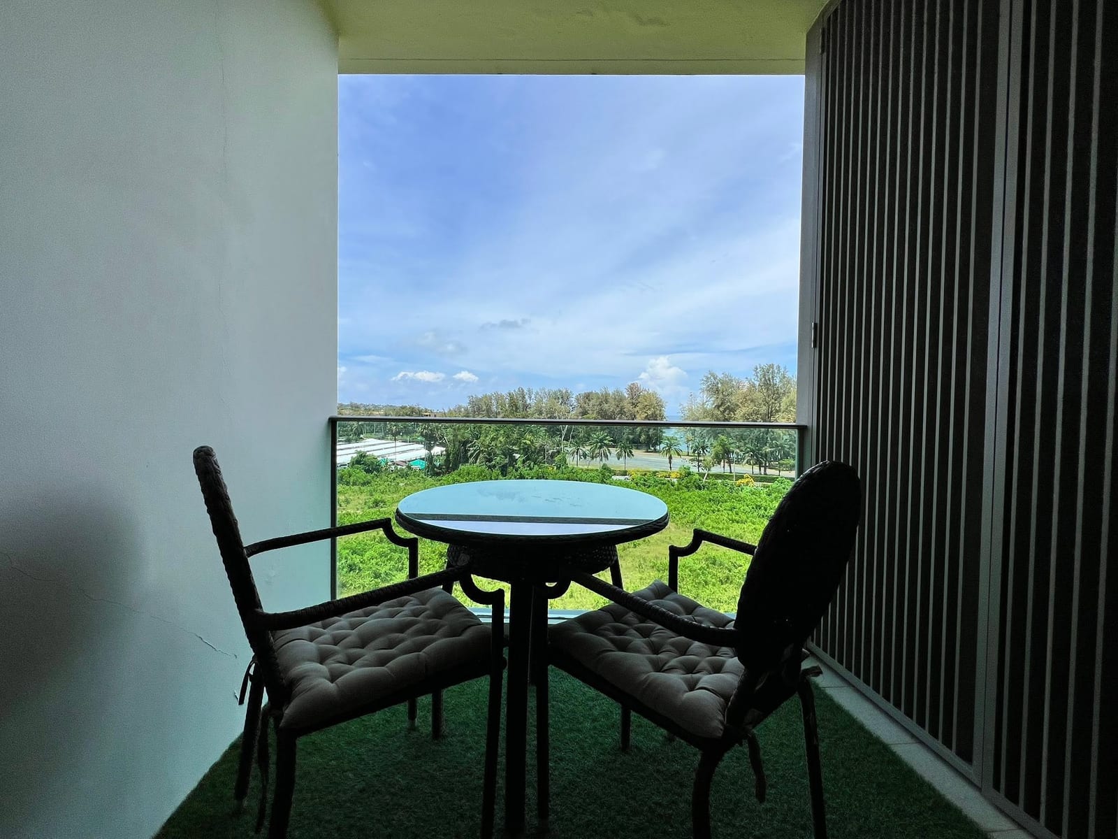 Sea and Lagoon View Apartment — Oceanstone, Laguna 4