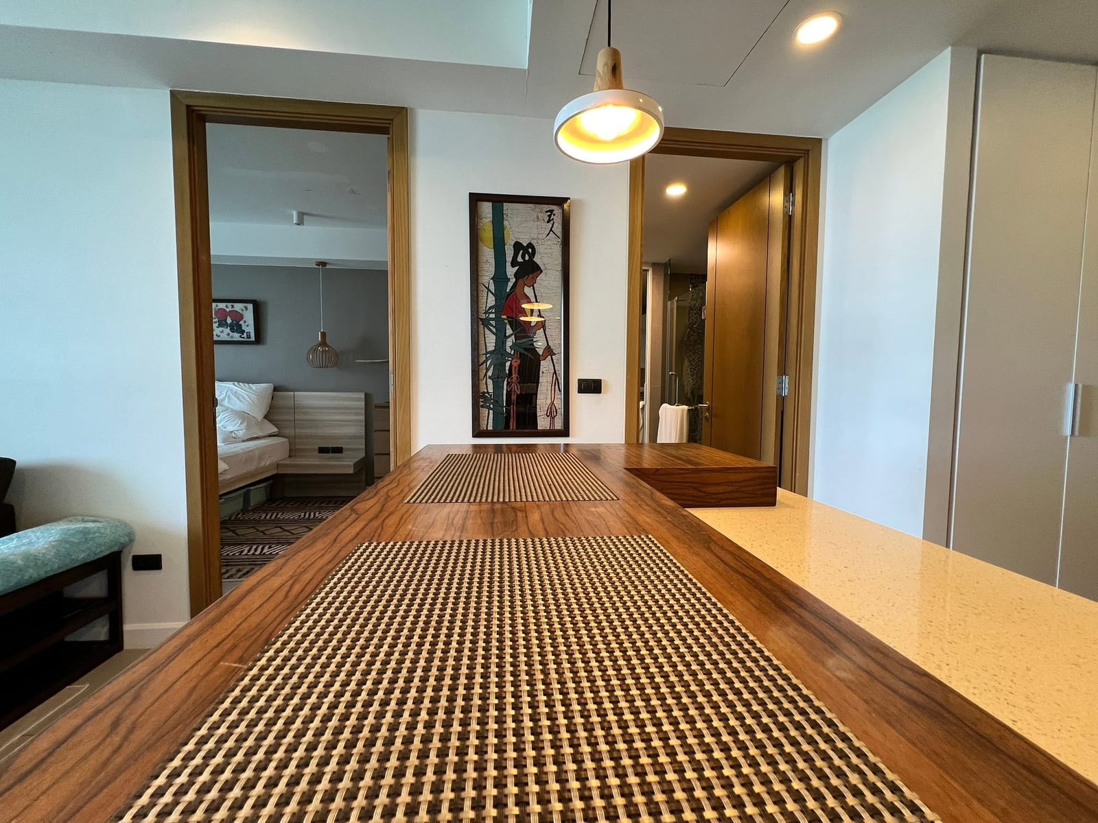 Sea and Lagoon View Apartment — Oceanstone, Laguna 5