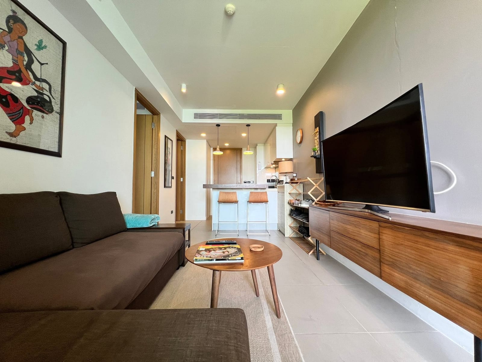 Sea and Lagoon View Apartment — Oceanstone, Laguna 9