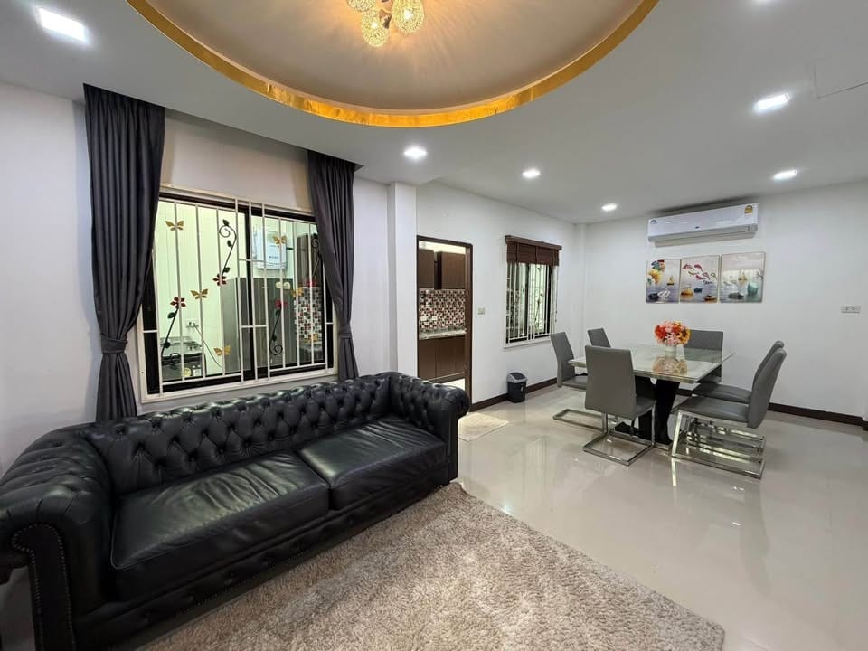 Furnished Family House — Panason Grand Ville, Bang Jo 12