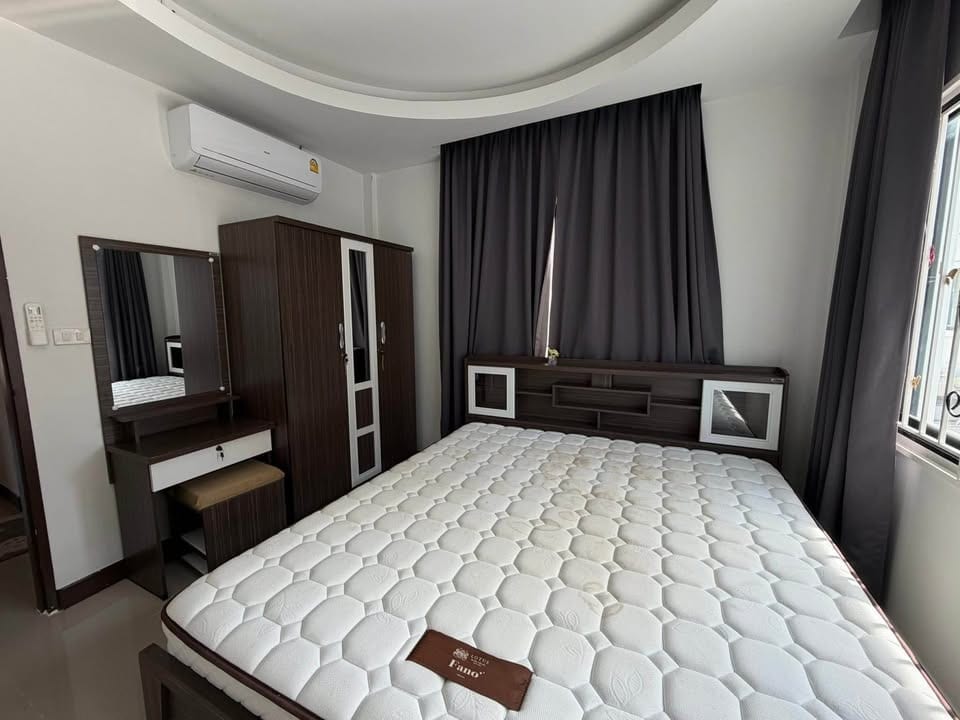 Furnished Family House — Panason Grand Ville, Bang Jo 15
