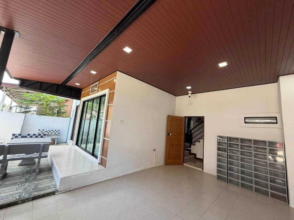 Furnished Family House — Panason Grand Ville, Bang Jo 2