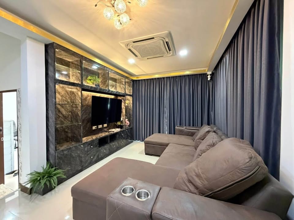 Furnished Family House — Panason Grand Ville, Bang Jo 3