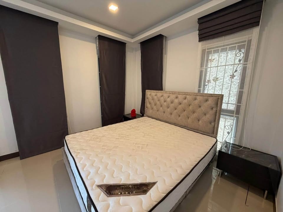 Furnished Family House — Panason Grand Ville, Bang Jo 4