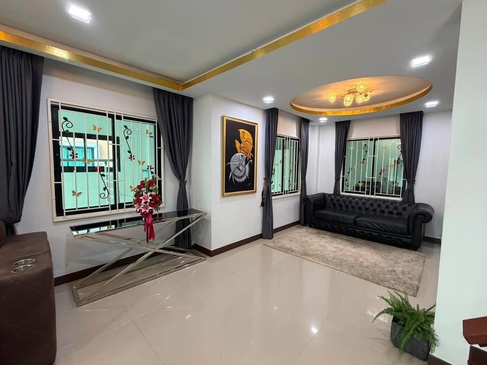 Furnished Family House — Panason Grand Ville, Bang Jo 6
