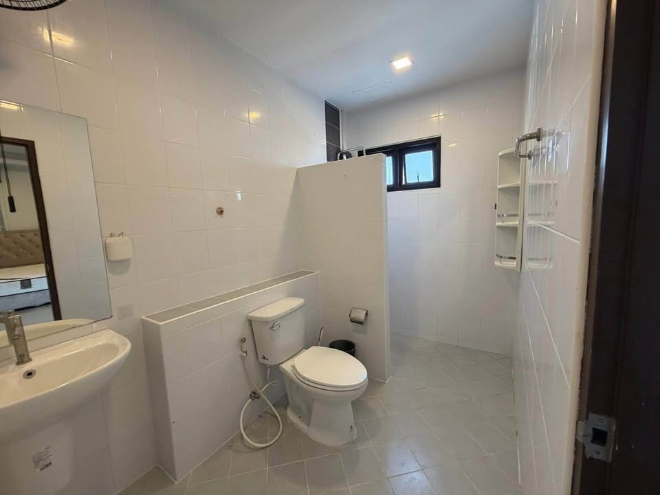 Furnished Family House — Panason Grand Ville, Bang Jo 7