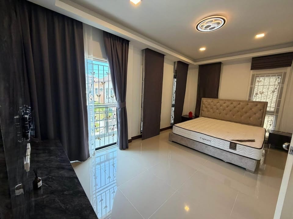 Furnished Family House — Panason Grand Ville, Bang Jo 8