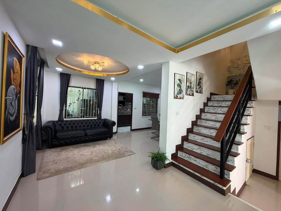 Furnished Family House — Panason Grand Ville, Bang Jo 9