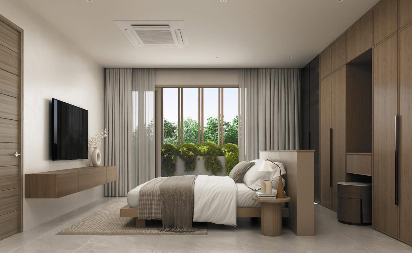 New Pool Villa at Mini Villa — Pasak 3, Cherng Talay 3