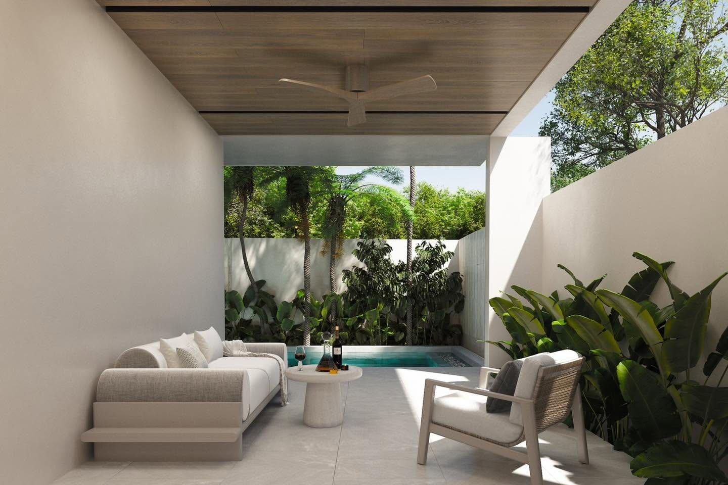 New Pool Villa at Mini Villa — Pasak 3, Cherng Talay 5