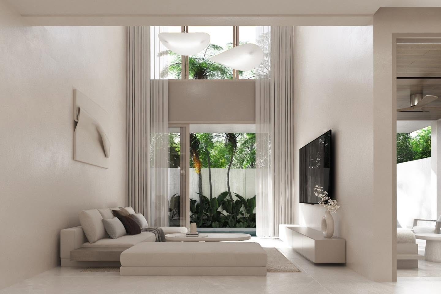 New Pool Villa at Mini Villa — Pasak 3, Cherng Talay 8