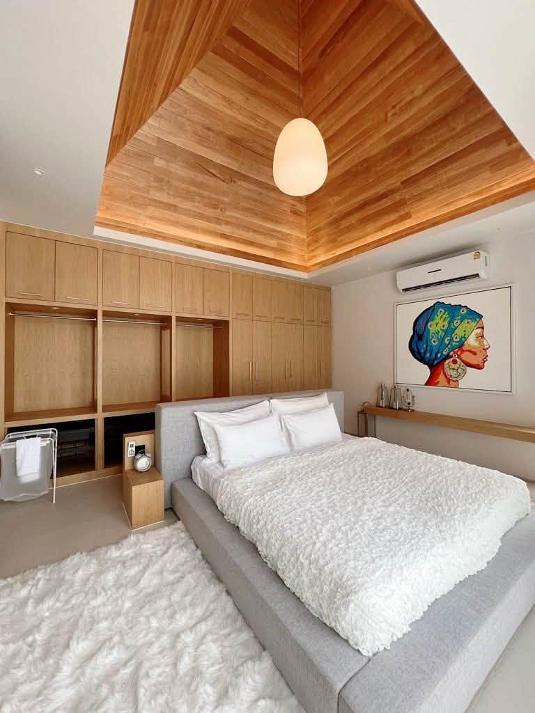 Pool Villa with Roof Terrace — Bang Tao 10