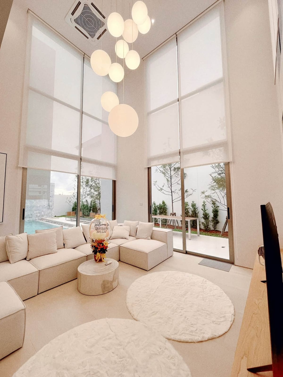 Pool Villa with Roof Terrace — Bang Tao 11