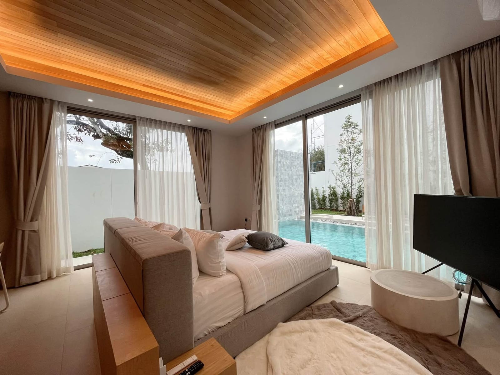 Pool Villa with Roof Terrace — Bang Tao 4