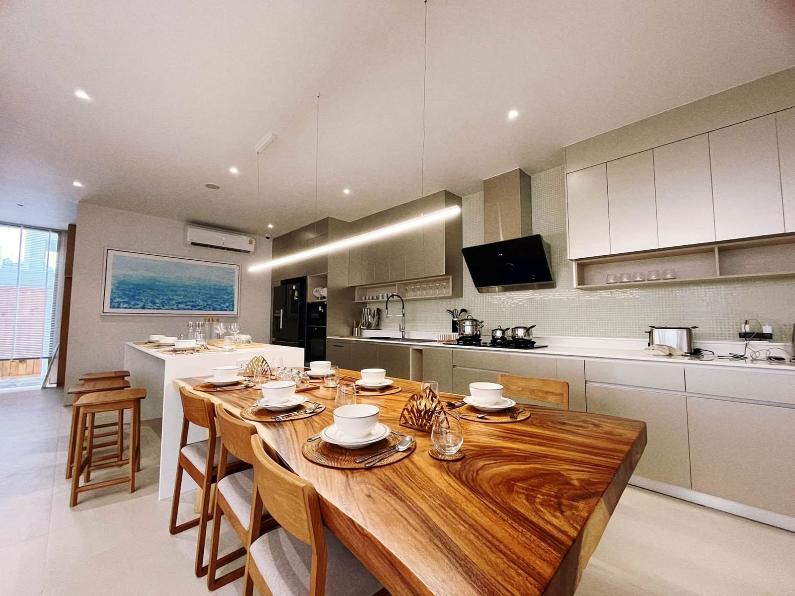 Pool Villa with Roof Terrace — Bang Tao 8