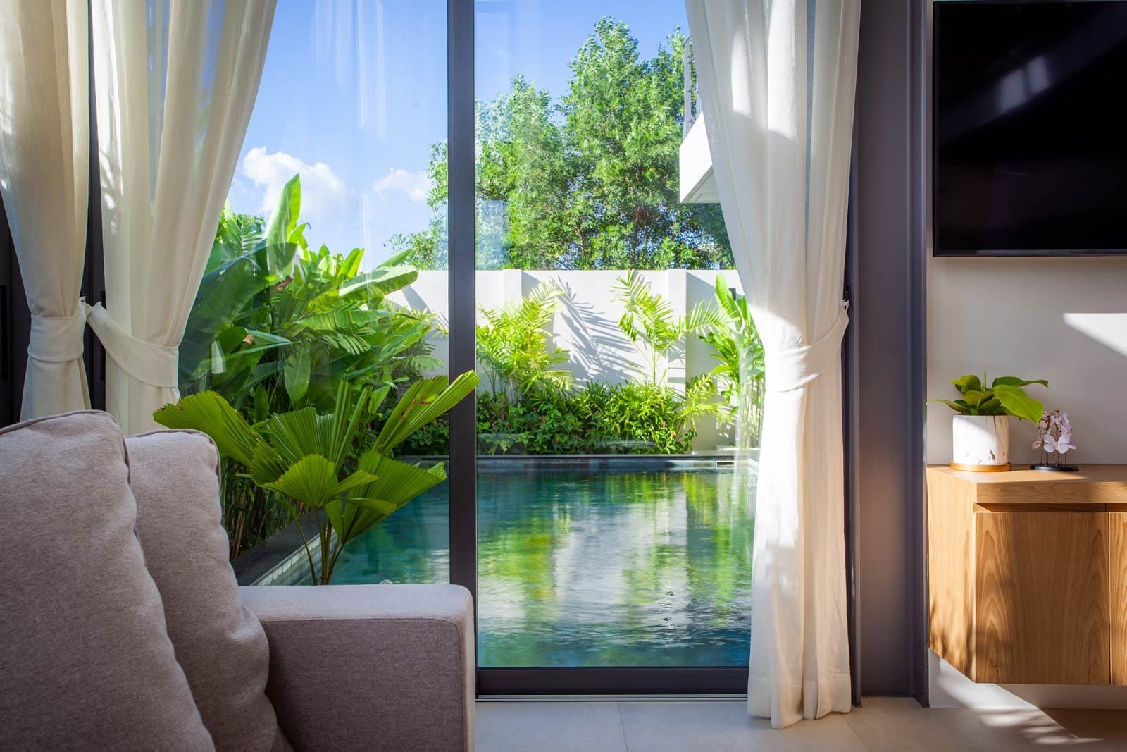 2-Bedroom Solar-Powered Pool Villa for Sale in Pasak 10