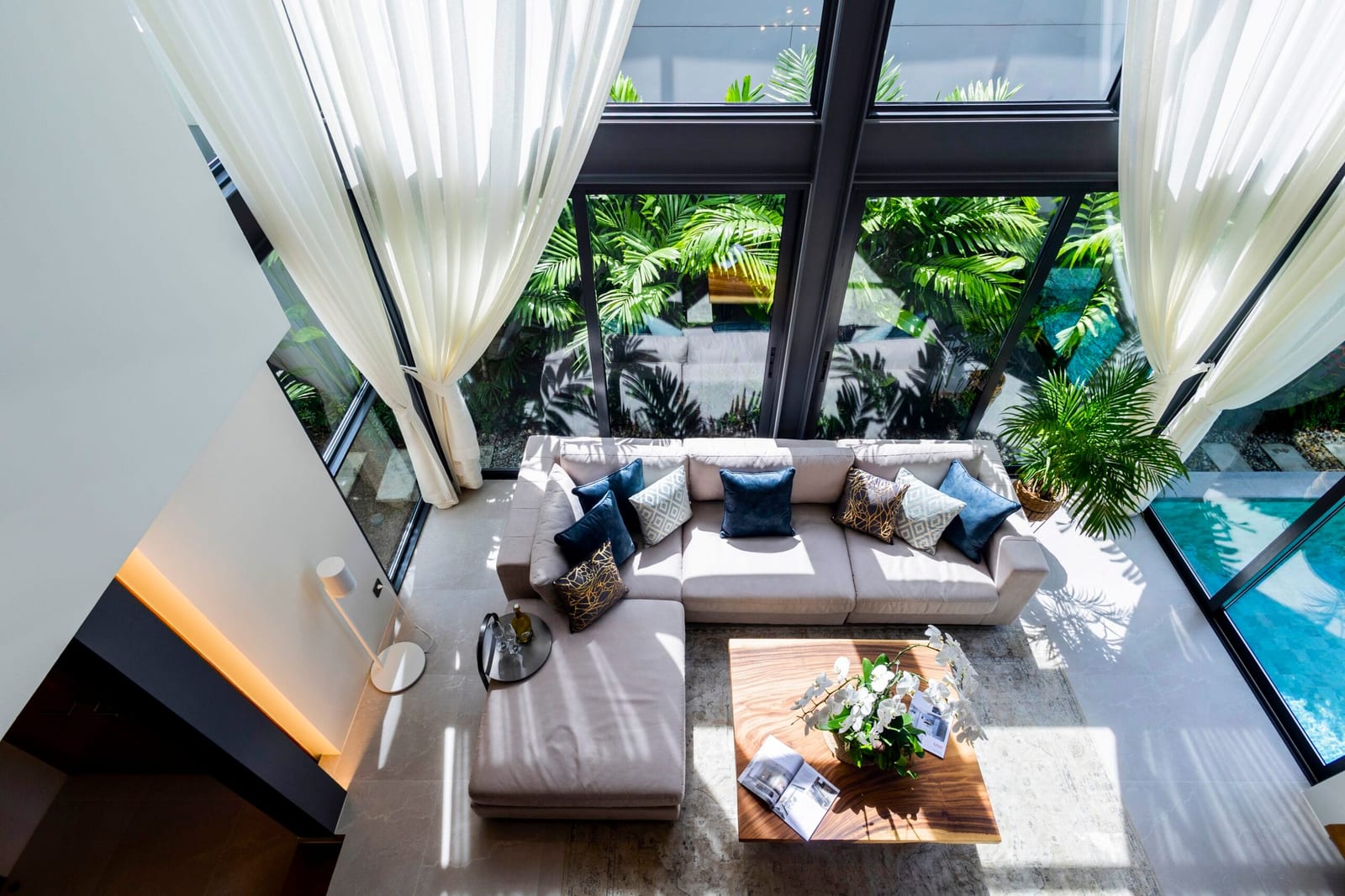 2-Bedroom Solar-Powered Pool Villa for Sale in Pasak 4