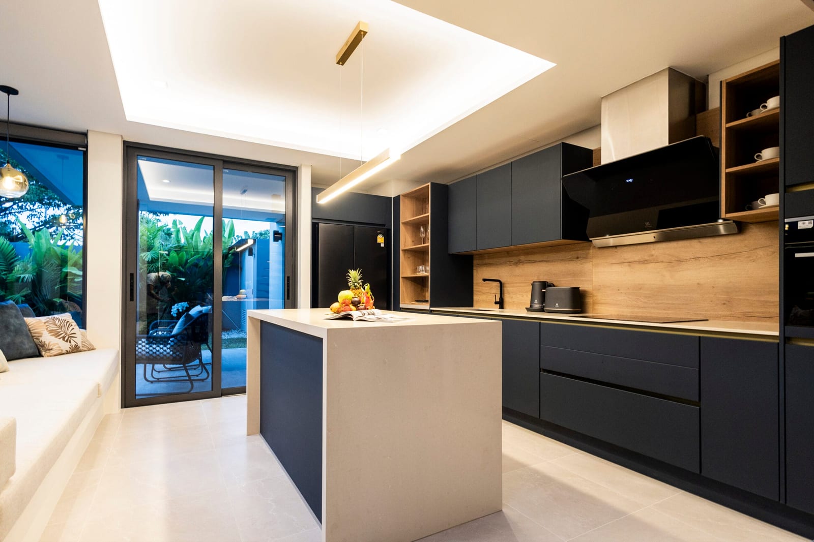 2-Bedroom Solar-Powered Pool Villa for Sale in Pasak 8