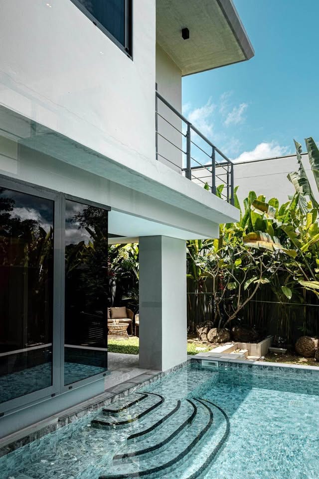 Three-Bedroom Villa with Private Sauna — Cherng Talay 3