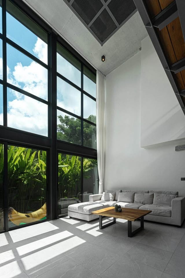 Three-Bedroom Villa with Private Sauna — Cherng Talay 7