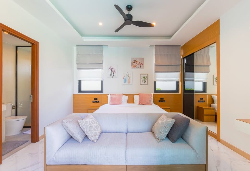 Four-Bedroom Pool Villa — Pasak Soi 3, Cherng Talay