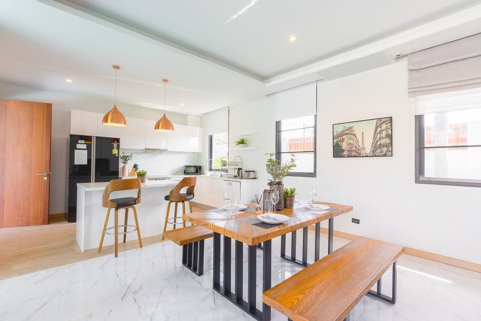 Four-Bedroom Pool Villa — Pasak Soi 3, Cherng Talay
