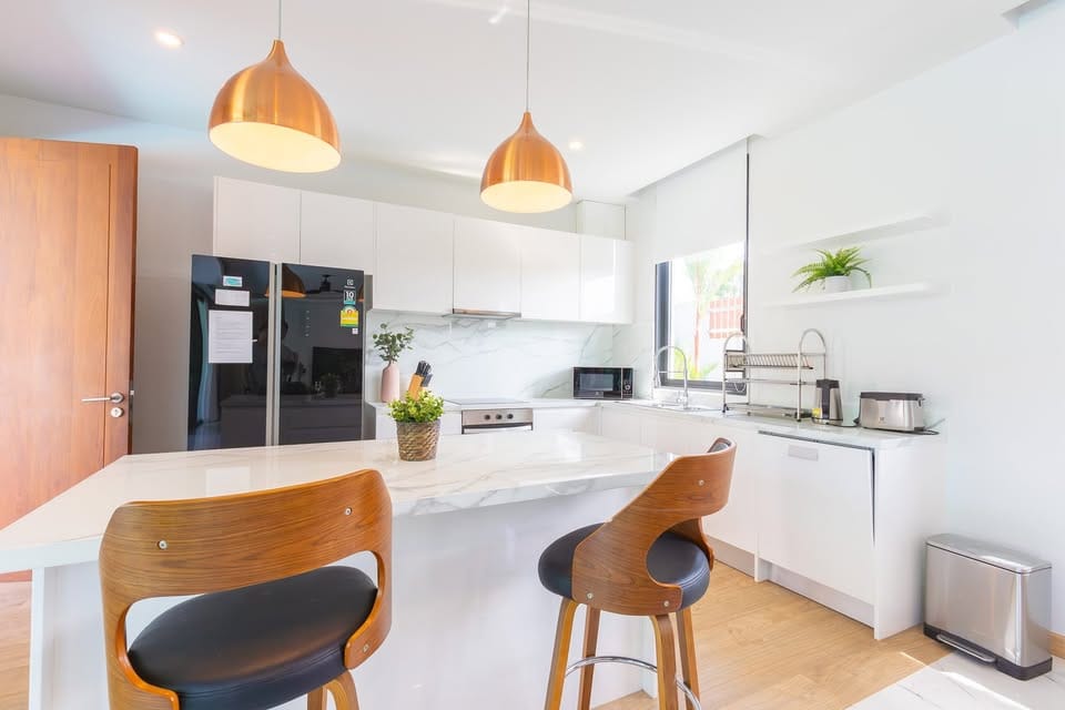 Four-Bedroom Pool Villa — Pasak Soi 3, Cherng Talay