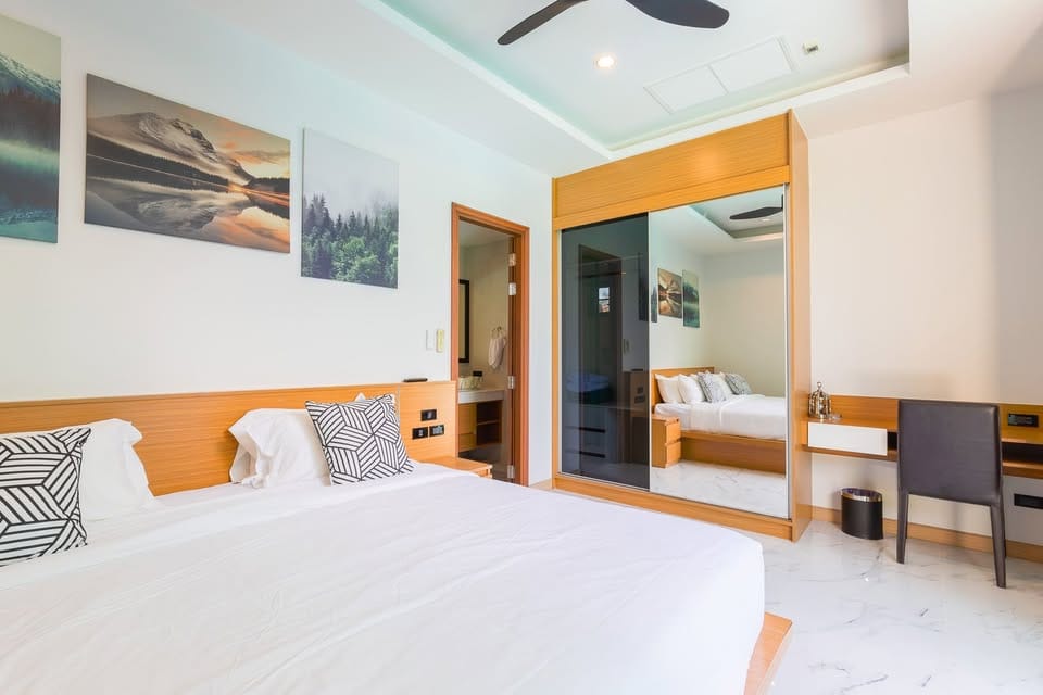Four-Bedroom Pool Villa — Pasak Soi 3, Cherng Talay