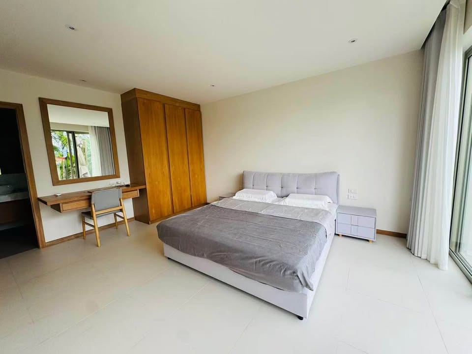 Four-Bedroom Pool Villa with Solar Power — Trichada Breeze, Bang Tao 14