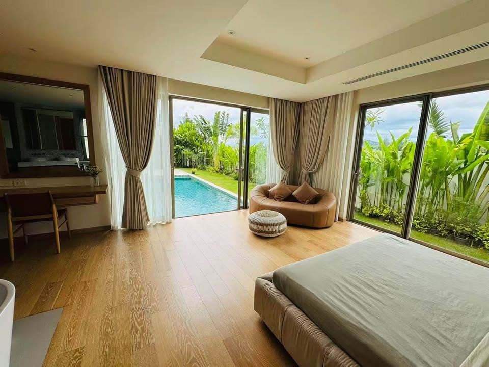 Four-Bedroom Pool Villa with Solar Power — Trichada Breeze, Bang Tao 5