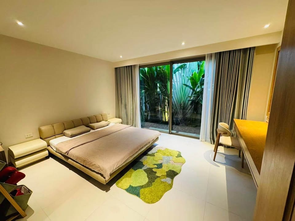 Four-Bedroom Pool Villa with Solar Power — Trichada Breeze, Bang Tao 6
