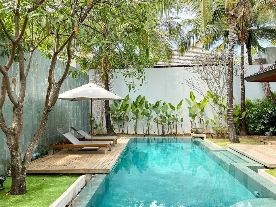 Pool Villa at Anchan Grand Residence — Pasak, Bang Tao