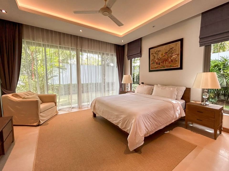 Pool Villa at Anchan Grand Residence — Pasak, Bang Tao 3