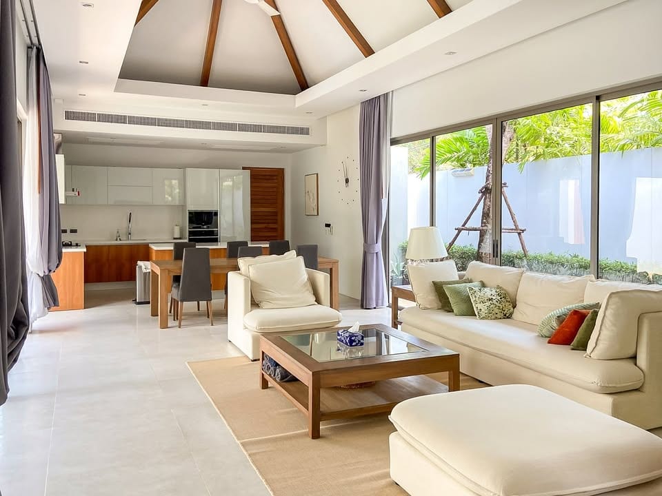 Pool Villa at Anchan Grand Residence — Pasak, Bang Tao 8